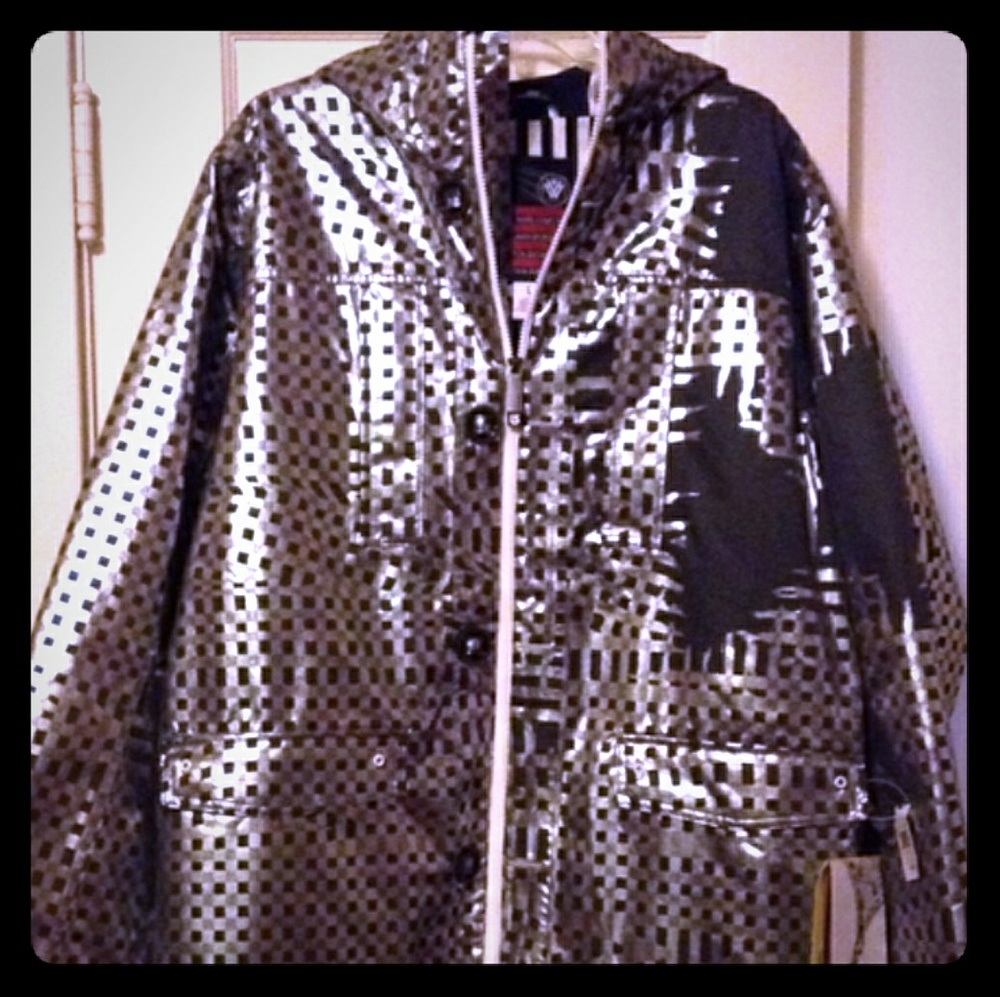 Shaun White Snowboarding coat